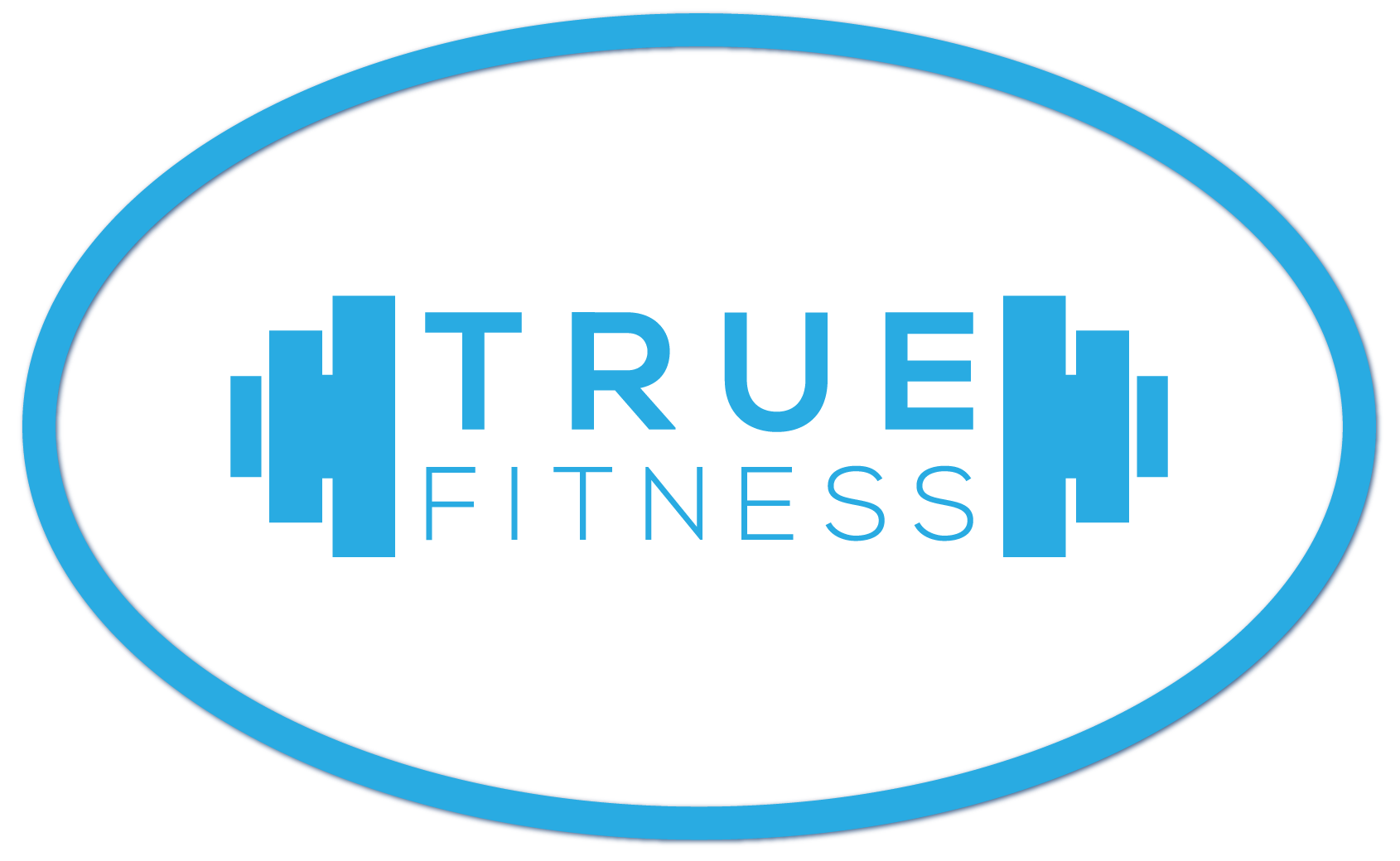 True Fitness Clubs in Massachusetts Gym Logo